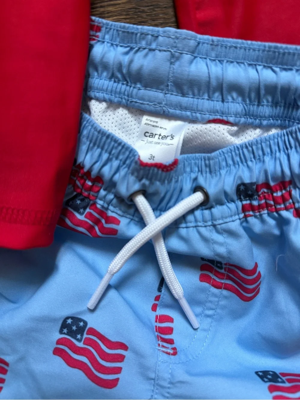 Carters two piece